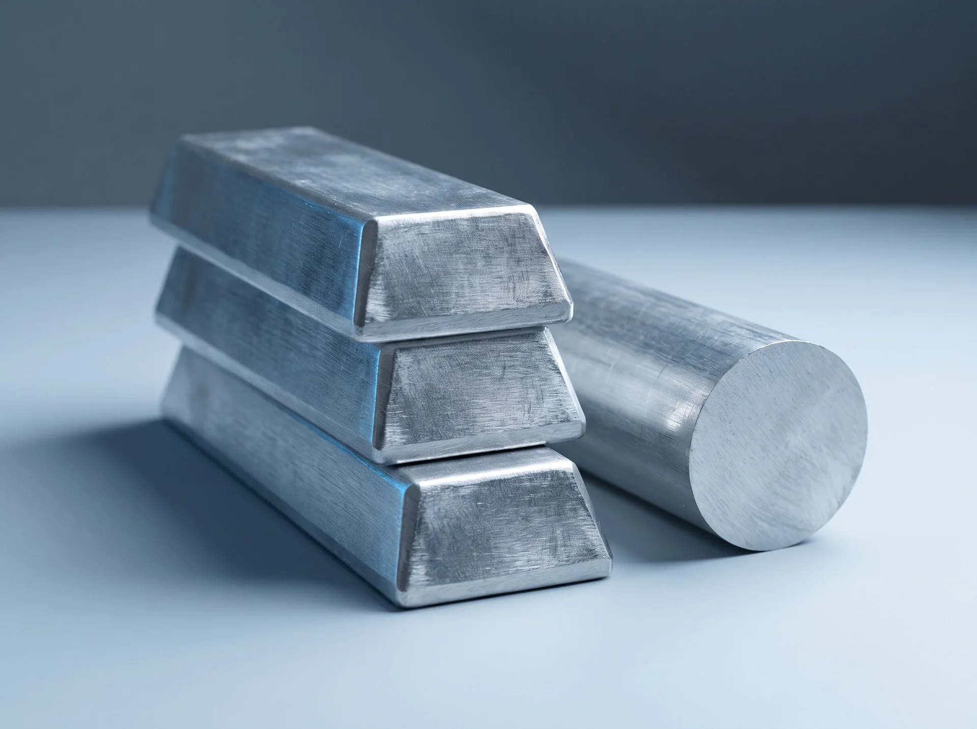 Primary aluminium
