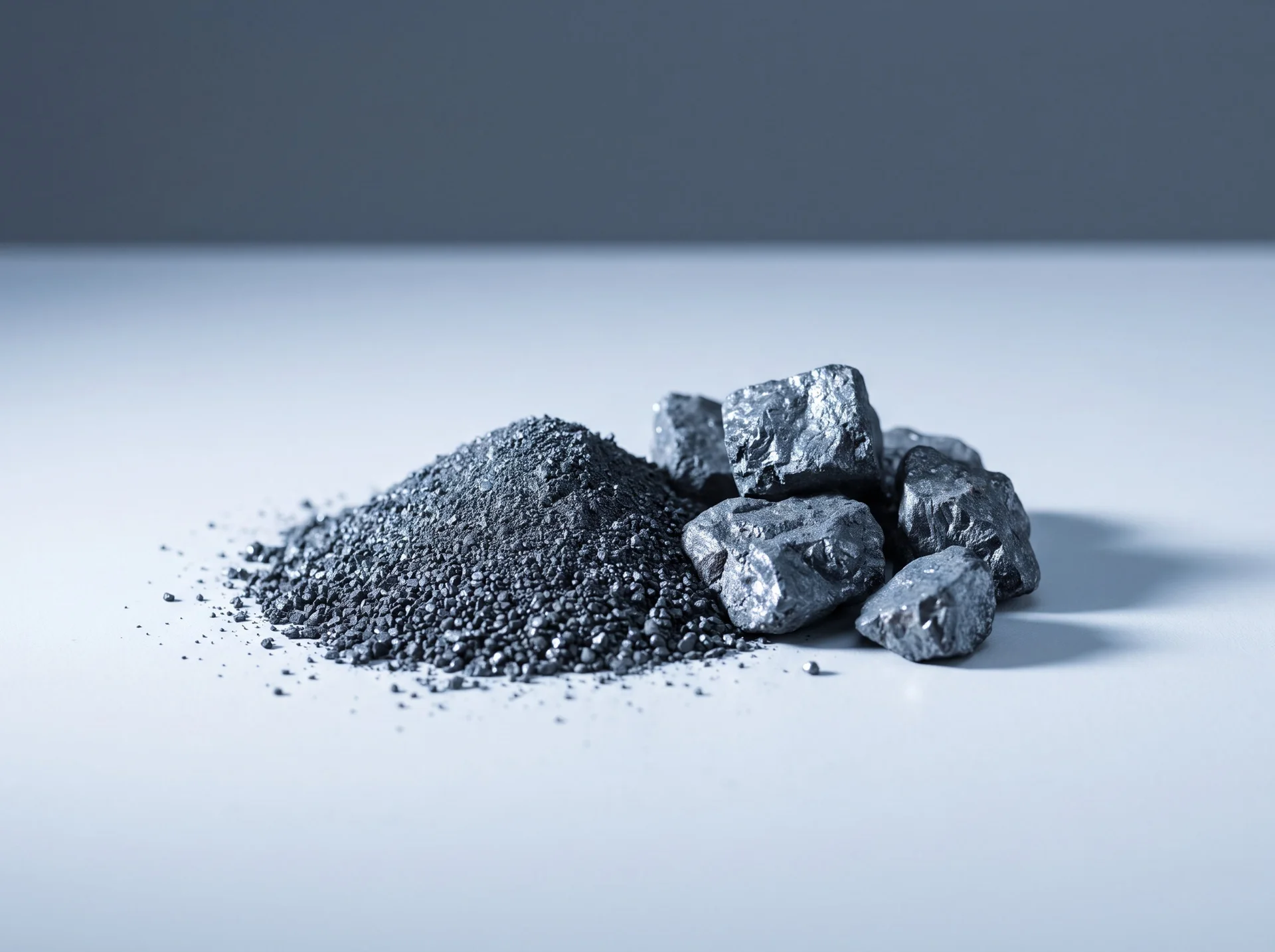 Iron ore